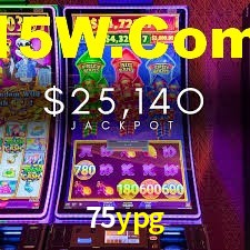 Welcome Bonus 75ypg
