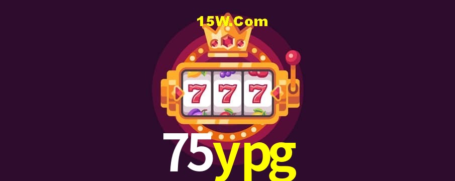 Slot Games 75ypg