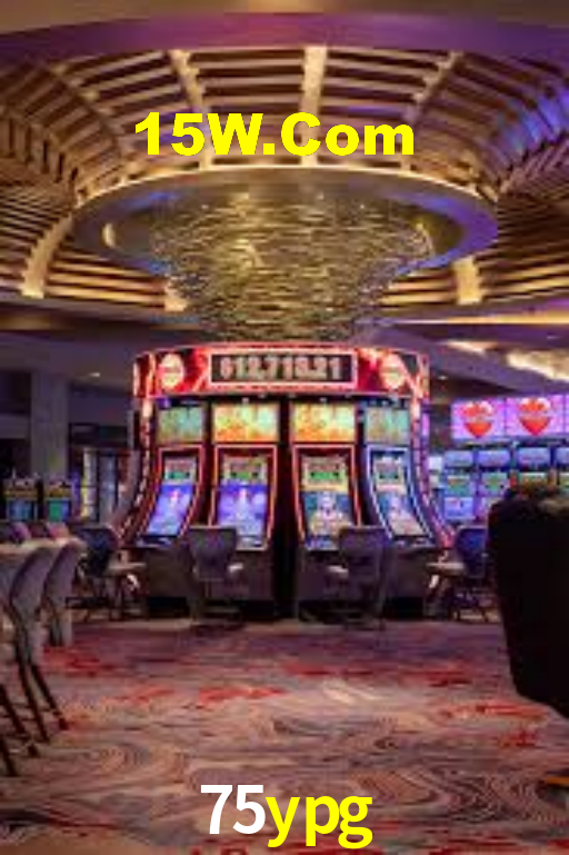 75ypg: A Experiência de Casino com Jogos de Mesa ao Vivo